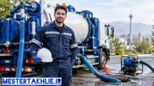 شرکت خدماتی مستر تخلیه