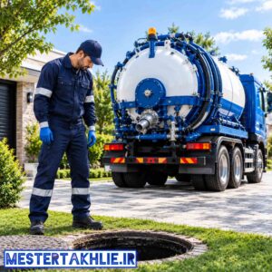 قیمت تخلیه چاه در بلوار ابوذر